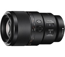 Sony FE 90mm f/2.8 Macro G OSS