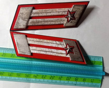 VECCHI ALAMARI MOSTRINE MILITARI ESERCITO DIVISA UNIFORME GRANATIERI DI SARDEGNA