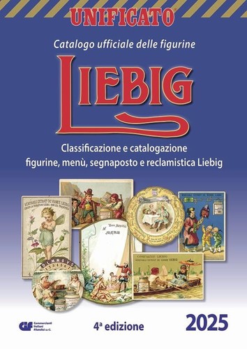 Libri liebig catalogo - libri, liebig.