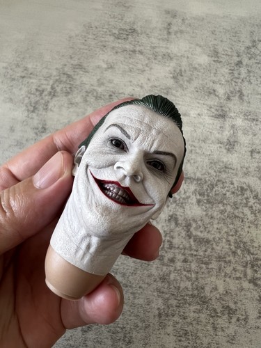 Hot toys head sculpt figure - toys,
