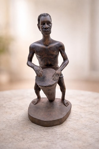 Scultura africana - scultura,