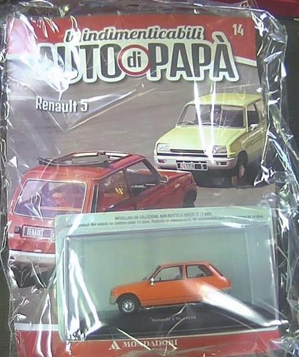 Renault le indimenticabili - 5,
