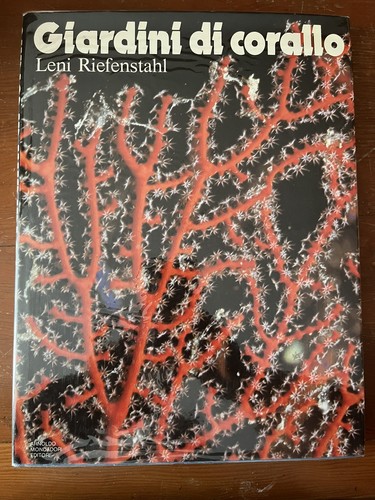 Leni riefenstahl giardini di - -,