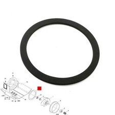 Guarnizione pompa getto in