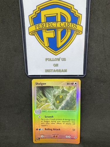 Pokémon drago shelgon - ex,