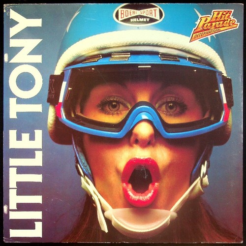 Little tony - tony,