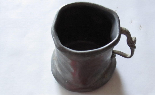 Caraffa antica ciotola - , in