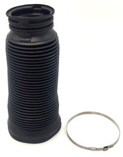 ✅ Mercedes S W220 Sospensione Molla Manicotto Copertura Anteriore Sospensione pneumatica NUOVO