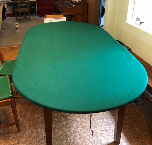 Copri tavolo poker - , feltro