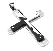 Ciondolo in acciaio inox 316L