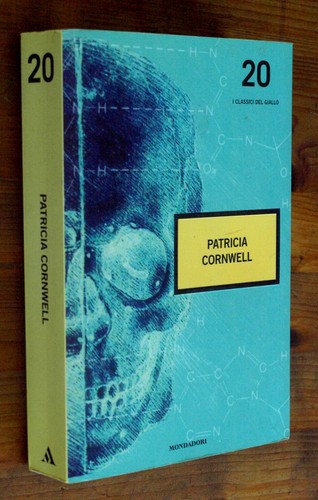 Patricia cornwell romanzi - patricia, 2