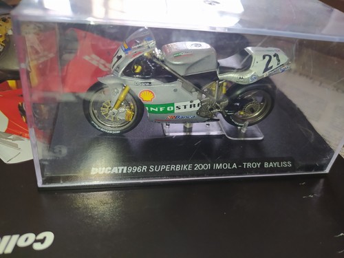 Ducati 996r imola 2001 - ,