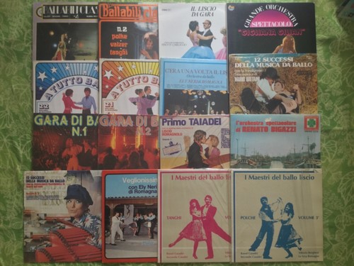 Dischi giri musica - 16,