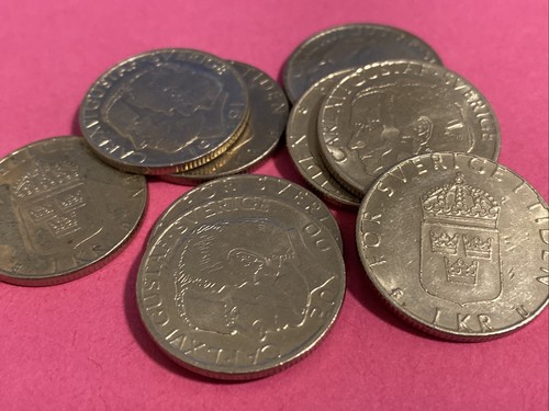 Lotto bellissime monete - bellissime, kr