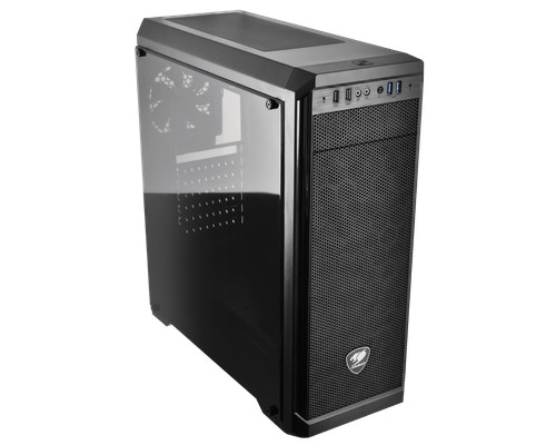 Cougar mx330 atx mid - mid, tower