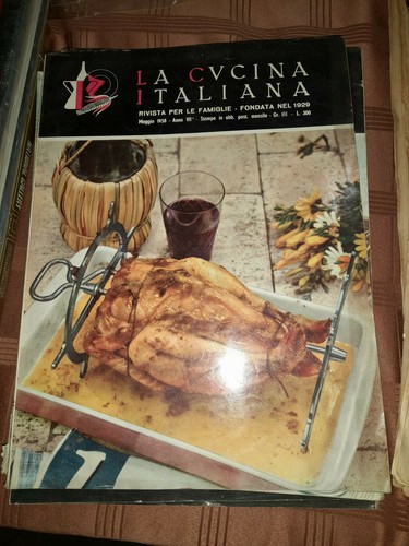Rivista cucina - rivista,
