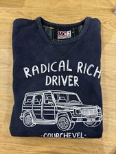 FELPA MC2 SAINT BARTH TAGLIA L