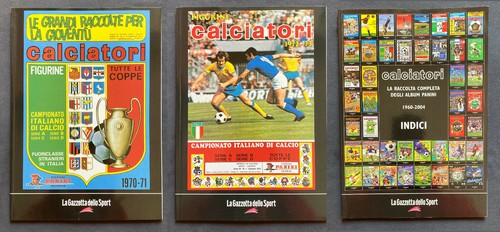Album calciatori panini - album,