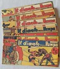 IL DIAVOLO DELLA PAMPA