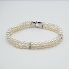 Bracciale Miluna di perle