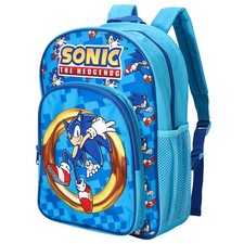 Sonic the Hedgehog zaino