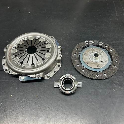 Kit frizione completo valeo - frizione,