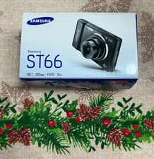 Samsung ST Series ST66 16,1