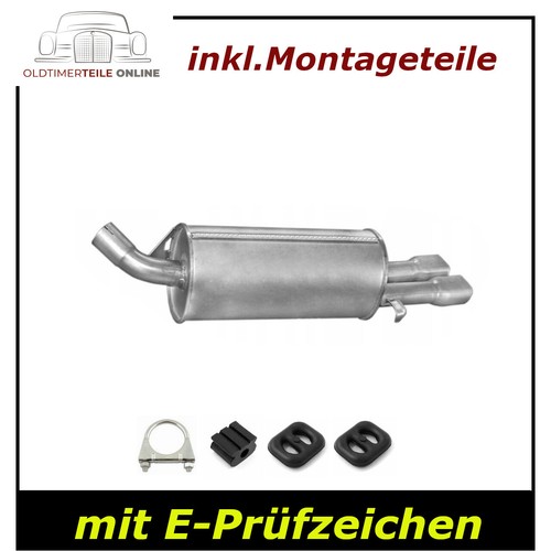 Silenziatore per opel calibra - opel,