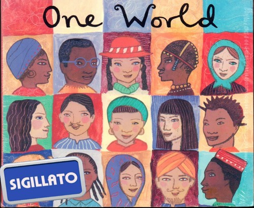 Compilation one world - one,