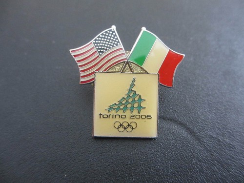 Torino 2006 spilla noc - spilla,