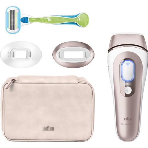 Epilatore luce pulsata - , braun