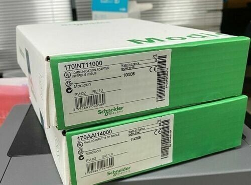 Schneider 170aai14000 plc - schneider,
