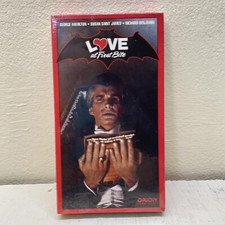Love at First Bite (VHS, 1979)