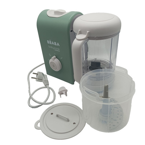 Beaba babycook express sage - babycook,