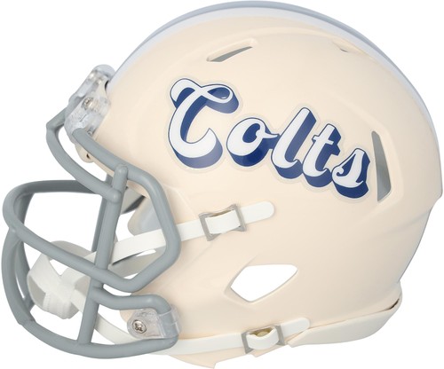 Mini casco peyton manning - mini,