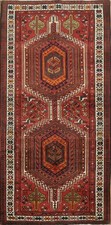Tappeto runner rosso
