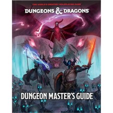 Dungeons dragons 5 - dungeons, 5.5