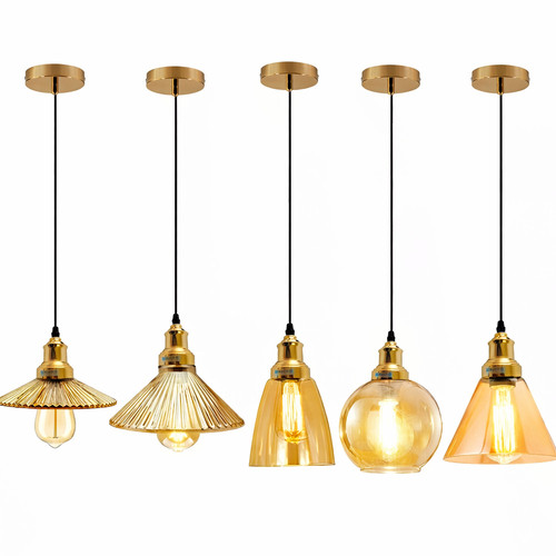Lampada sospensione soffitto - lampada, a