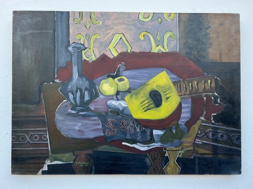 Georges braque antico francese - braque,
