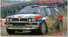 Modellino auto kit di