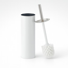 Porta Scopino WC Metallo e