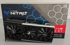 Sapphire Nitro+ Radeon RX 5700 XT 8G 8GB GDDR6, 2x HDMI, 2x DP, la migliore 5700