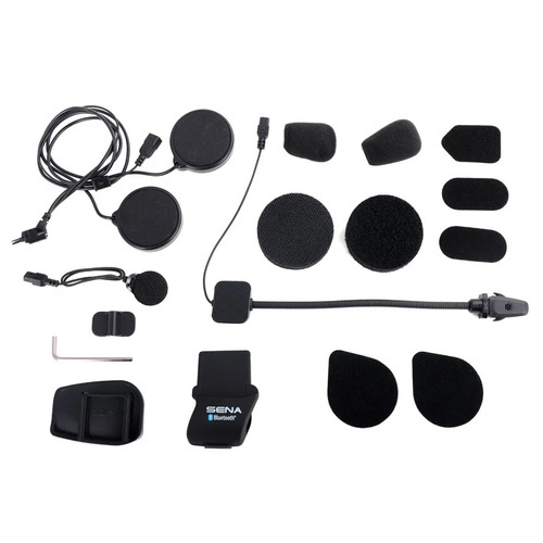Sena helmet clamp kit - sena, smh5