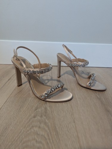 Sandali con tacco - , sera