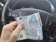 Banconota euro del - euro,,