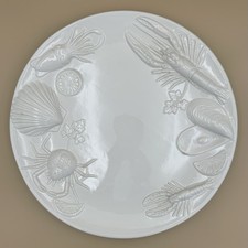 Piatto da portata vintage