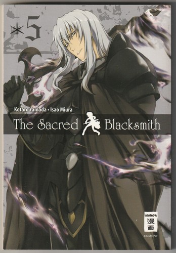 The sacro blacksmith 5 - sacro,