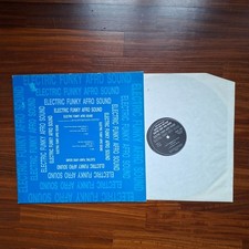 ELECTRIC FUNKY AFRO SOUND VOL