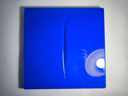 Lucio fontana artwork rare - lucio,
