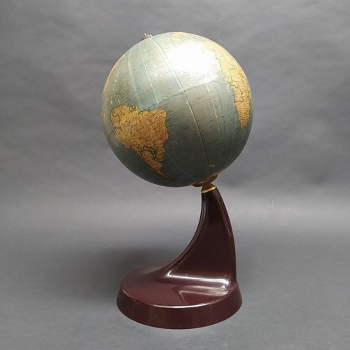 Mappamondo vintage - , di